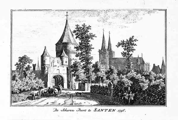 XANTEN: