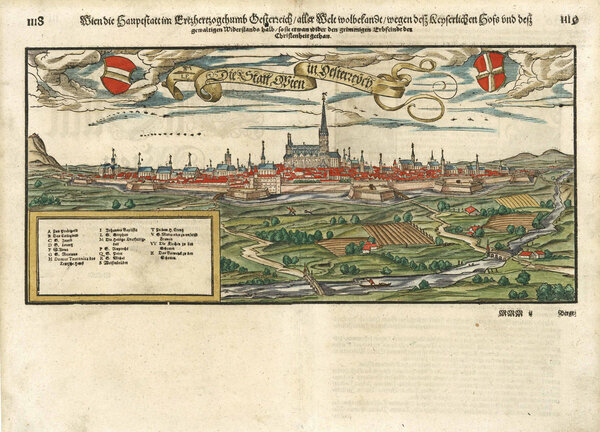 WIEN / Österreich (Austria):