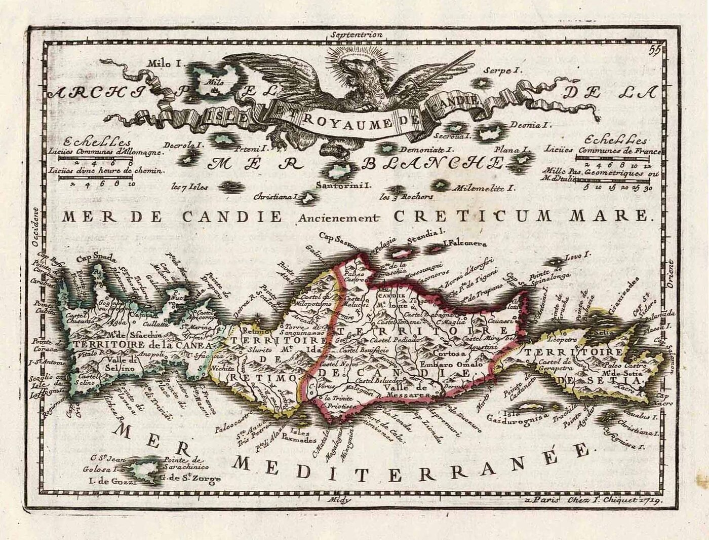 KRETA (Crete) / Griechenland (Greece):