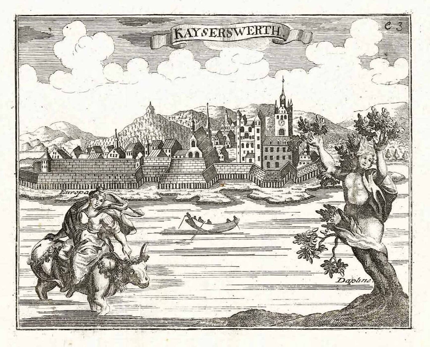 DÜSSELDORF: Kaiserswerth: