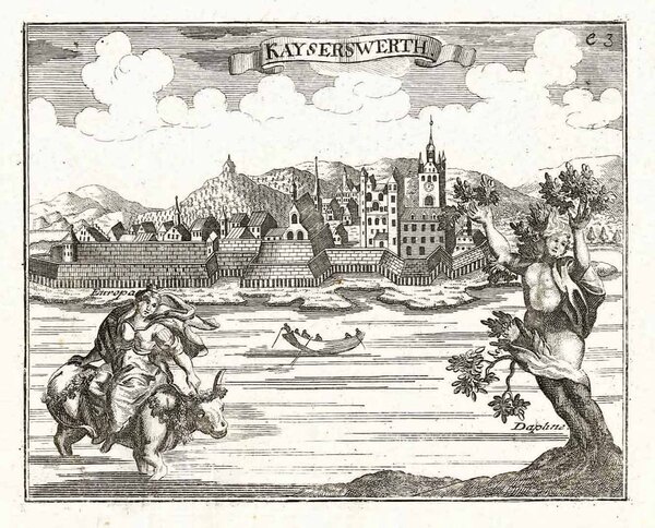 DÜSSELDORF: Kaiserswerth: