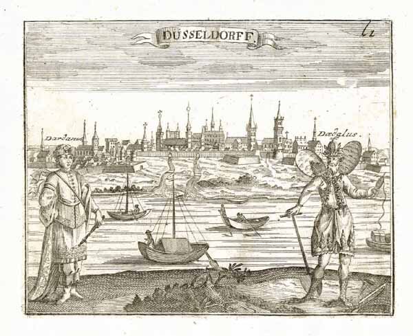 DÜSSELDORF: