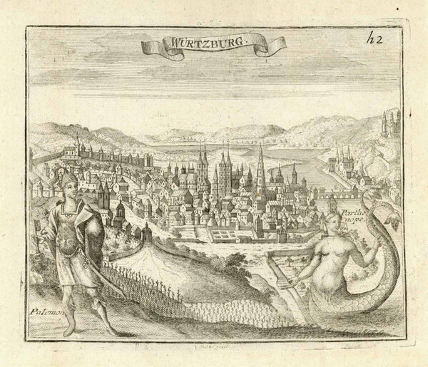 WÜRZBURG: