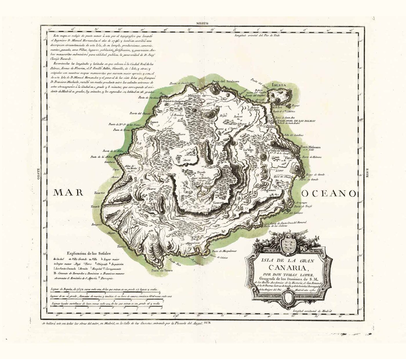 KANARISCHE INSELN (Canary Islands / Islas Canarias) / Spanien (España / Spain): Gran Canaria: