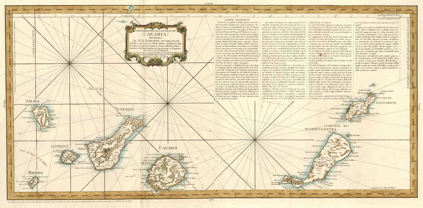 KANARISCHE INSELN (Canary Islands / Islas Canarias) / Spanien (España / Spain):