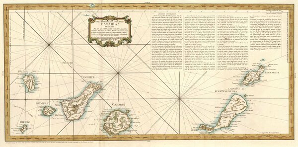 KANARISCHE INSELN (Canary Islands / Islas Canarias) / Spanien (España / Spain):