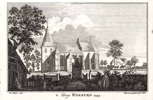 KLEVE: Warbeyen: