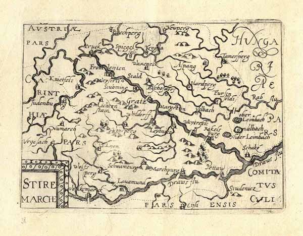 STEIERMARK (Styria):