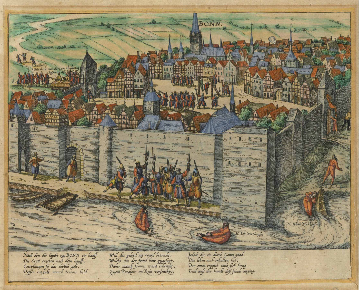 BONN:
