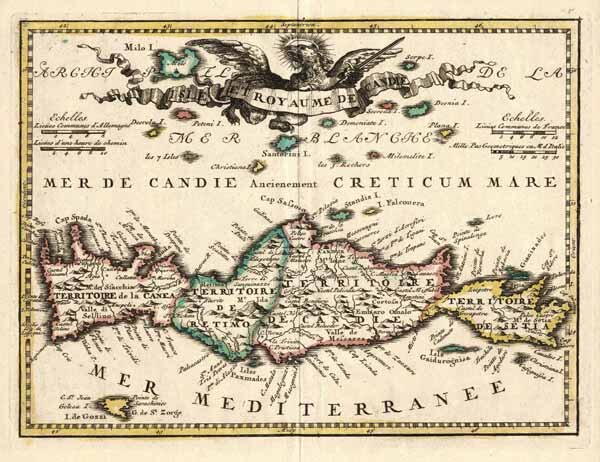 KRETA (Crete) / Griechenland (Greece):