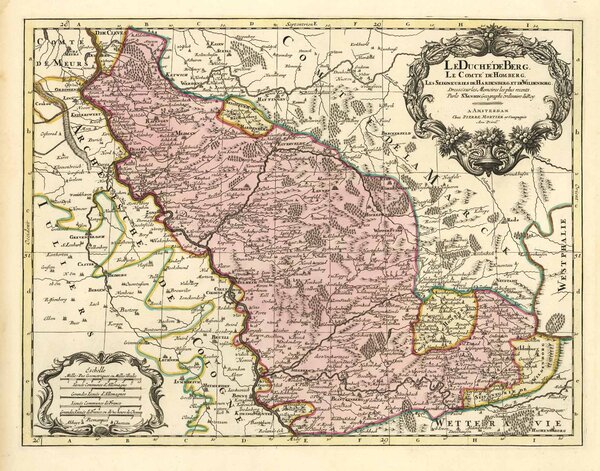 BERG (Herzogtum):