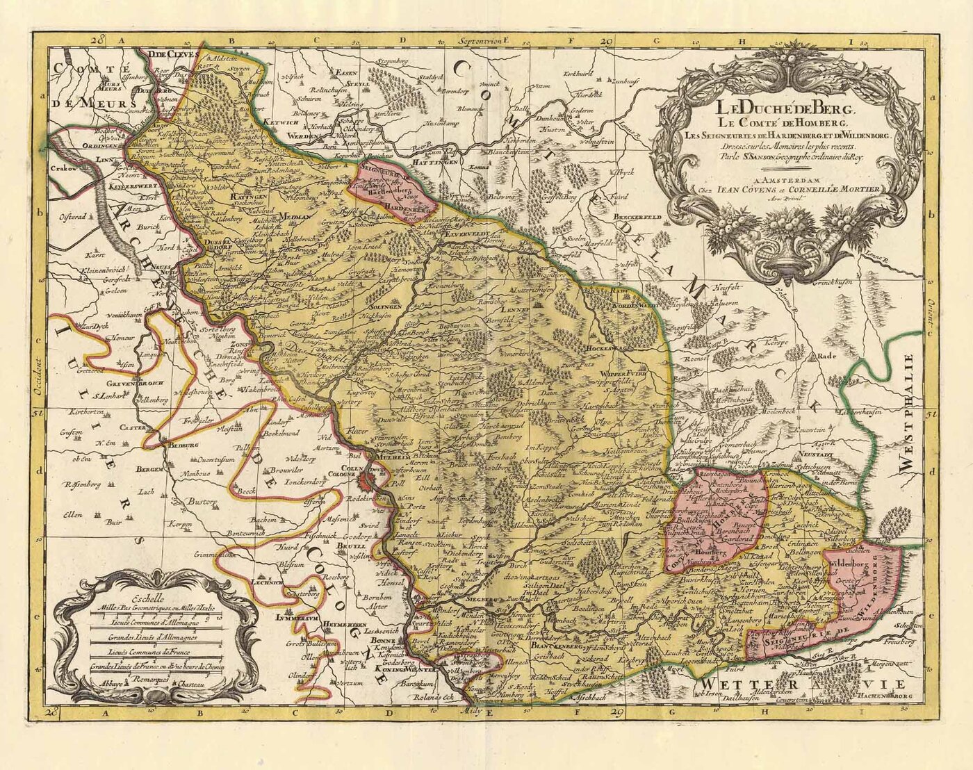 BERG (Herzogtum):