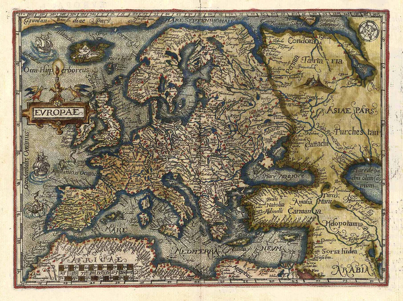 EUROPA (Europe):