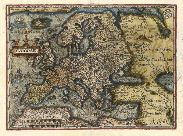 EUROPA (Europe):