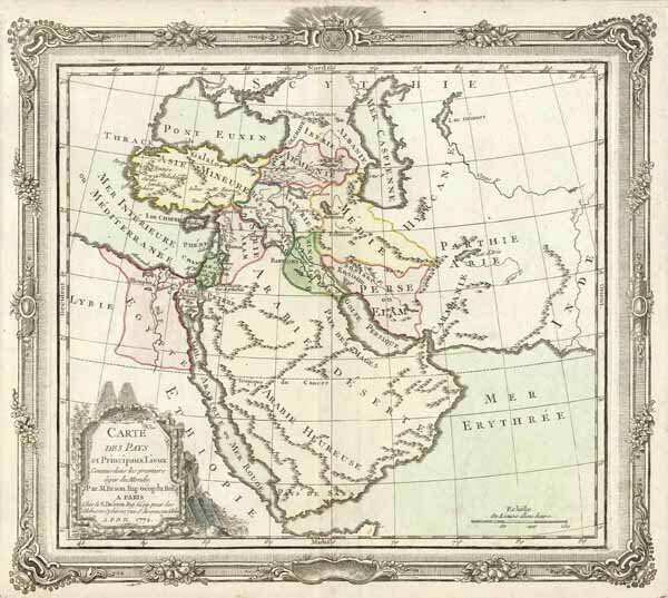 ARABIEN (Arabia):