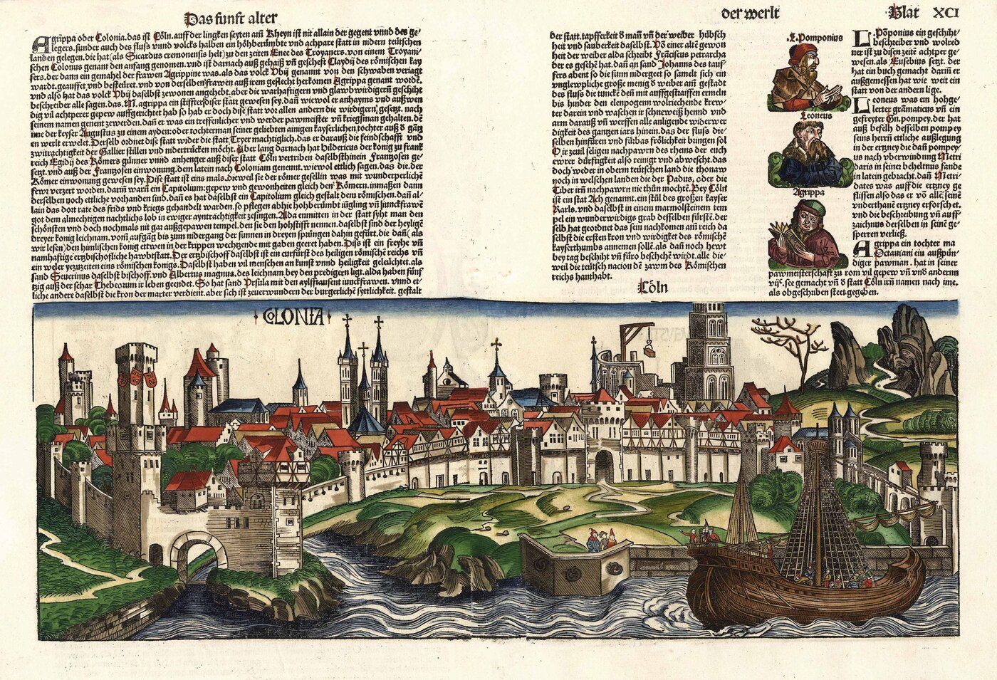 KÖLN: