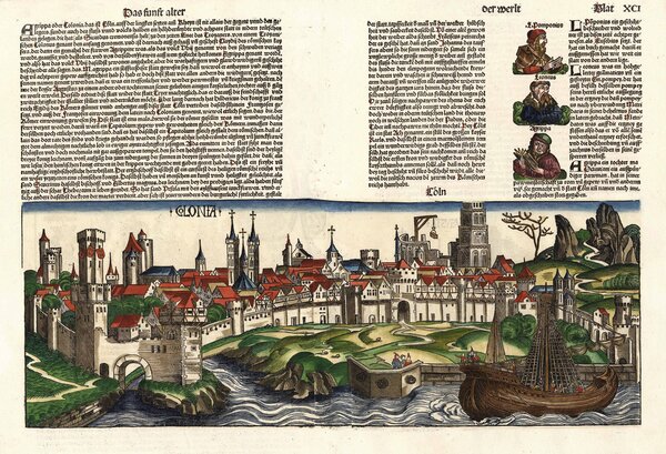 KÖLN: