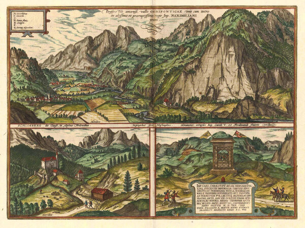 ZIRL im Inntal / Tirol: