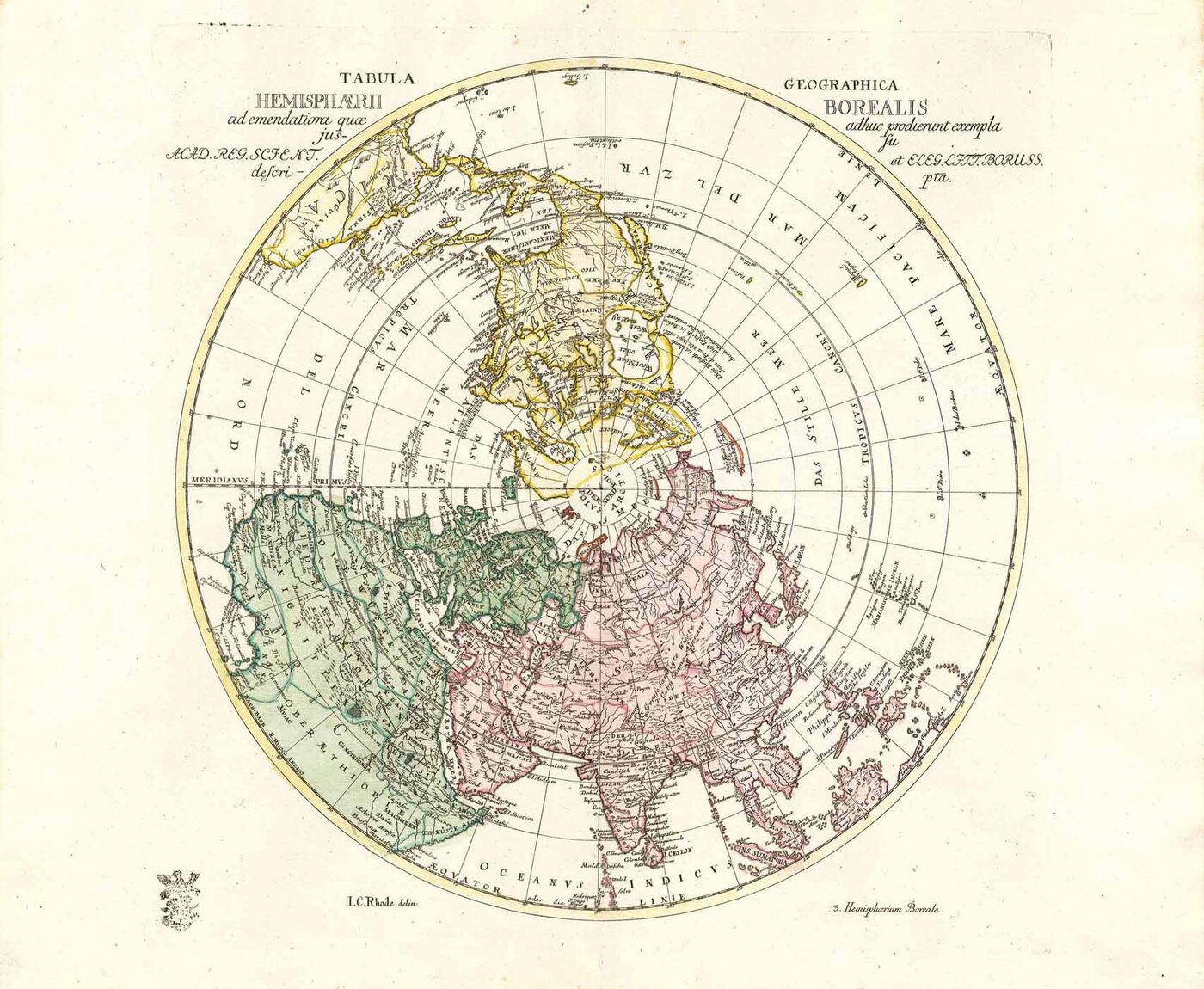 NORDPOL / Arktis (North Pole / Arctic / Polar Regions):