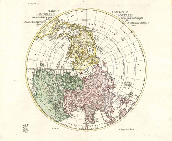 NORDPOL / Arktis (North Pole / Arctic / Polar Regions):