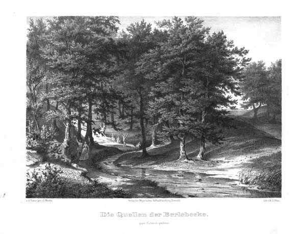 DETMOLD: Berlebeck: