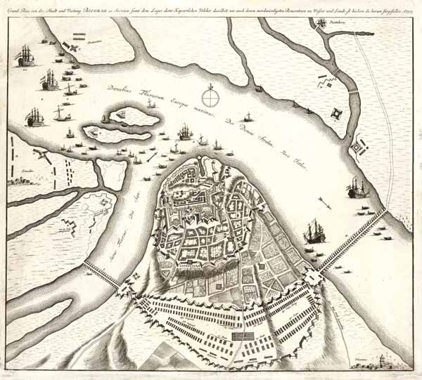 BELGRAD (Beograd) a.d. Donau / Serbien (Serbia):