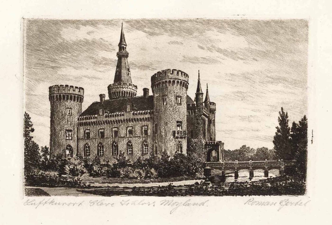 BEDBURG-HAU: Till-Moyland:
