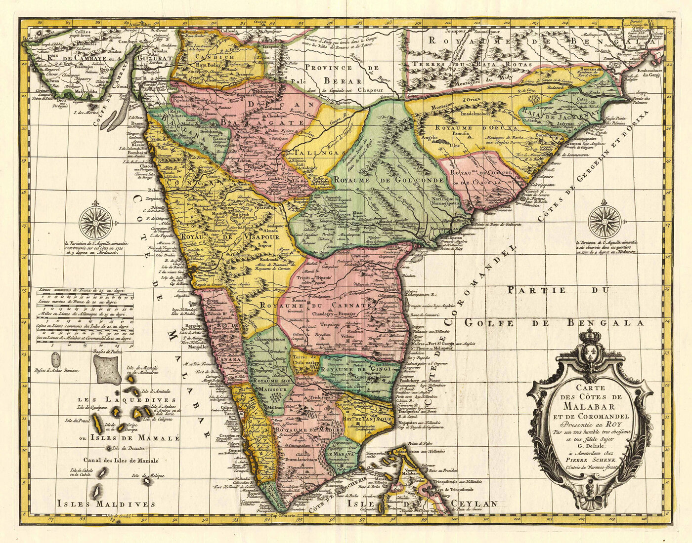 INDIEN (India):