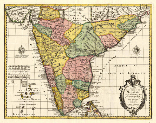 INDIEN (India):