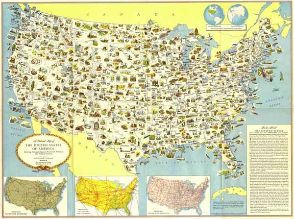 NORDAMERIKA (North America):