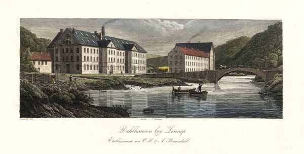RADEVORMWALD: Dahlhausen: