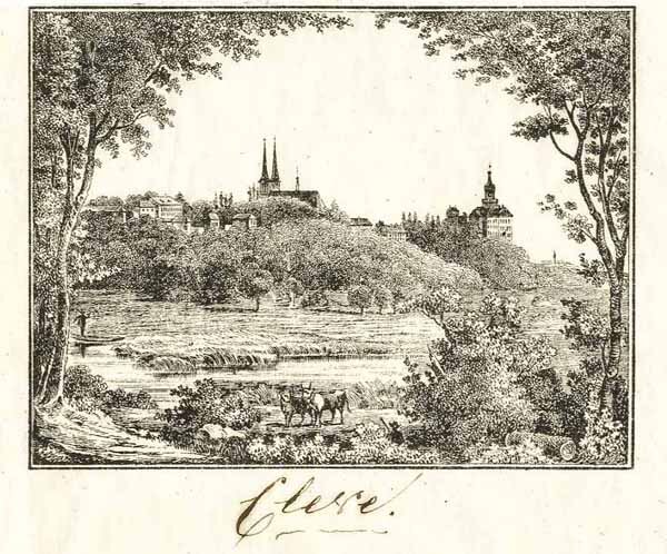 KLEVE: