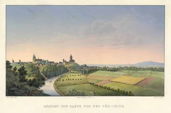 KLEVE: