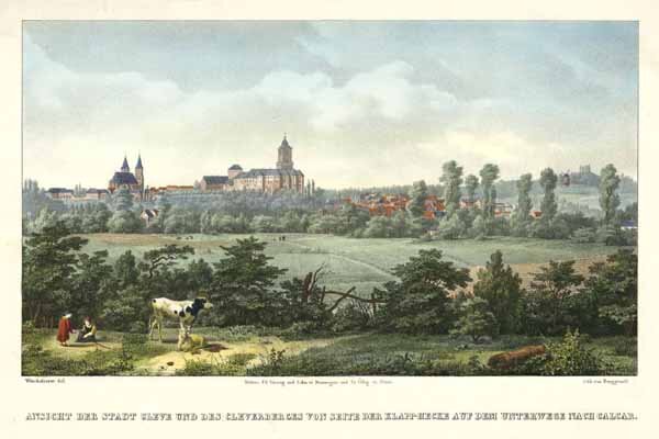 KLEVE: