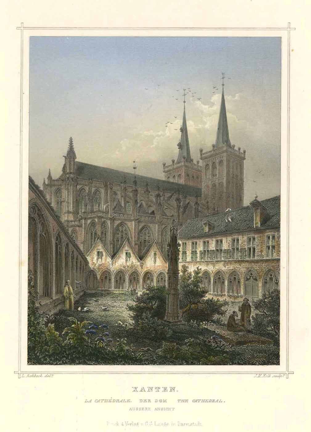 XANTEN:
