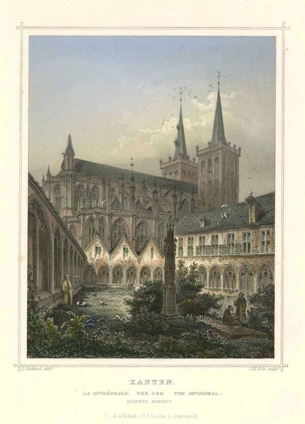 XANTEN: