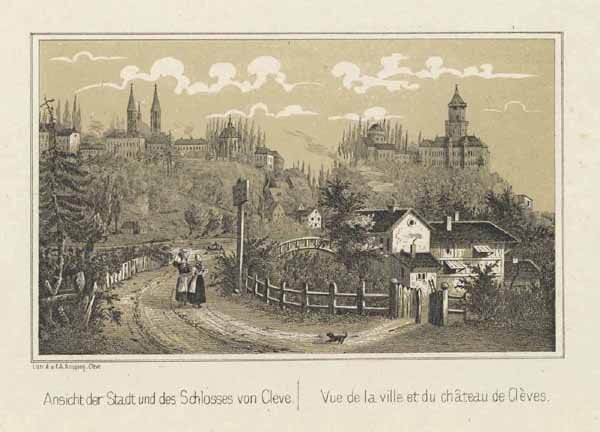 KLEVE: