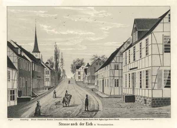 WERMELSKIRCHEN: