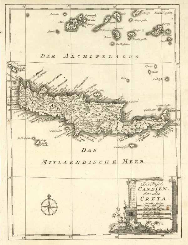 KRETA (Crete) / Griechenland (Greece):