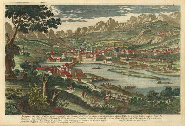 INNSBRUCK: