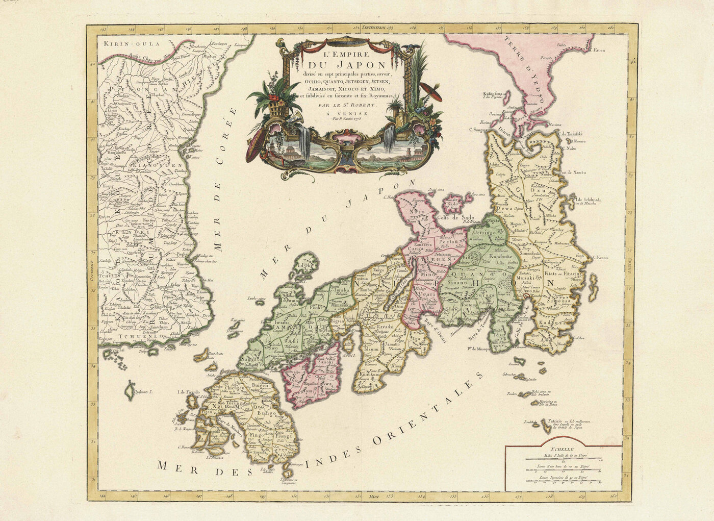 JAPAN: