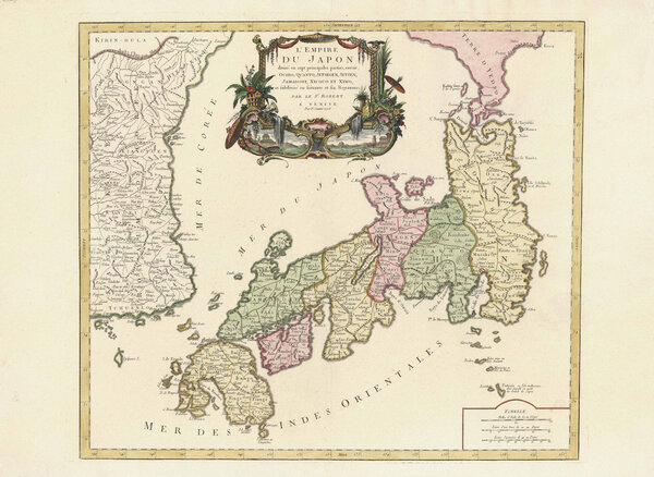 JAPAN: