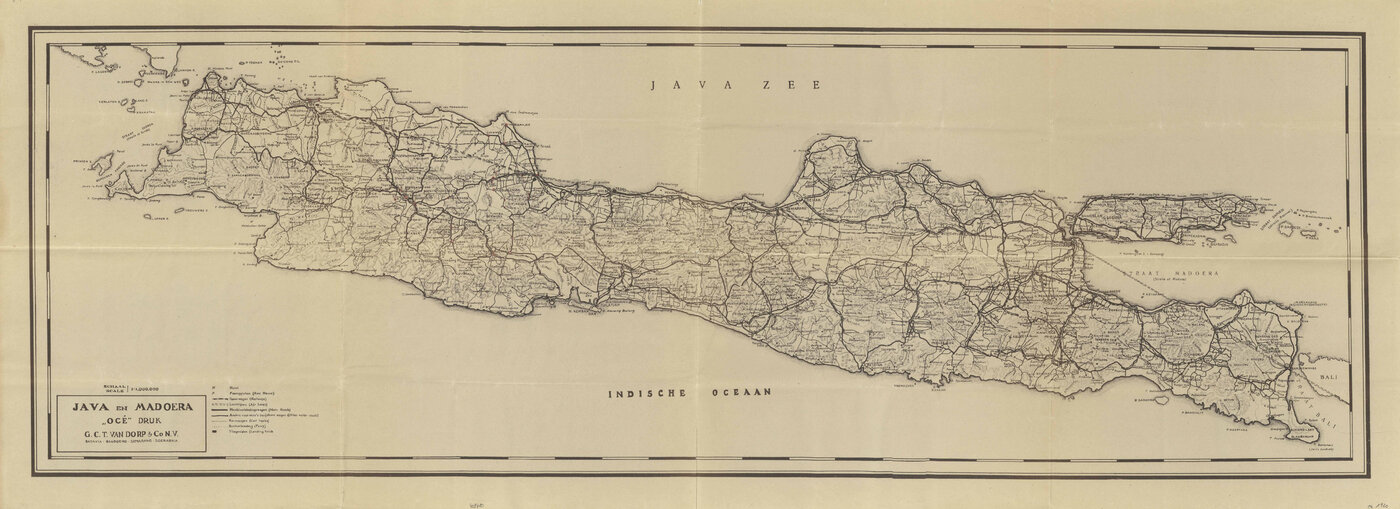 JAVA / Indonesien (Indonesia):