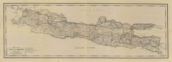 JAVA / Indonesien (Indonesia):