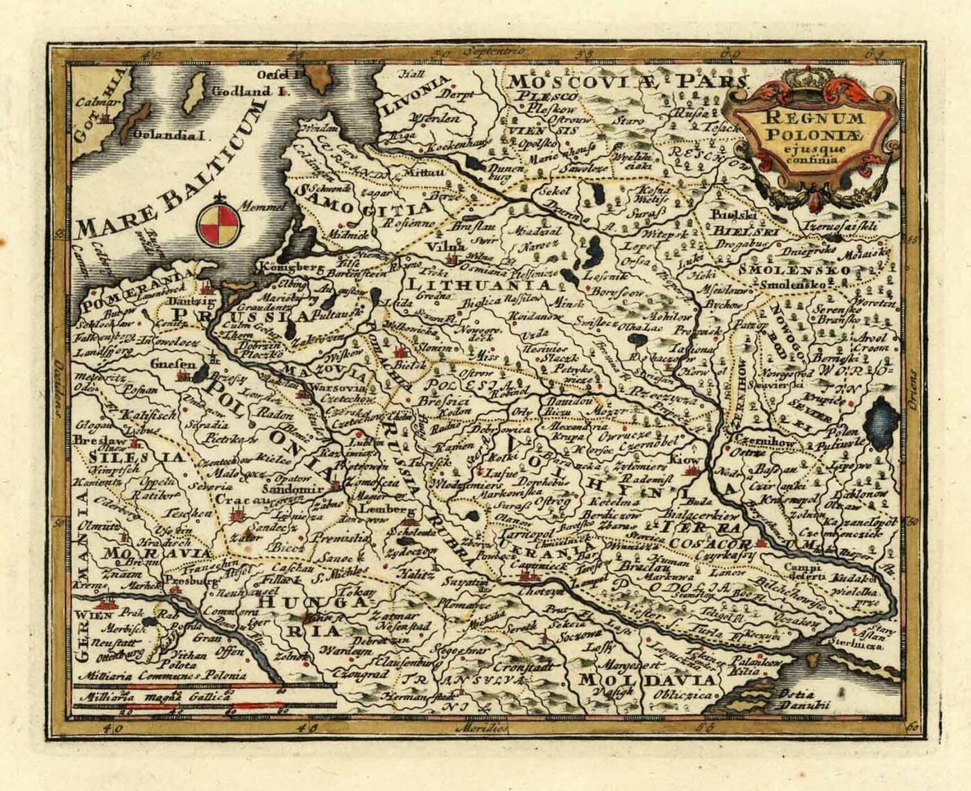 POLEN (Poland / Polska):