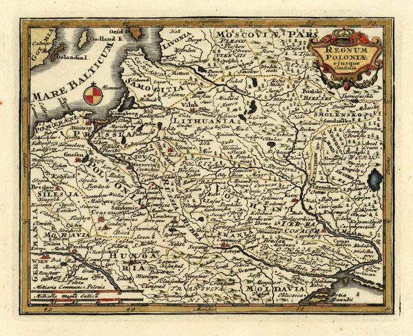 POLEN (Poland / Polska):