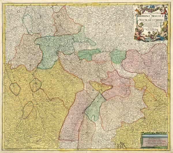 SÜDWESTDEUTSCHLAND: