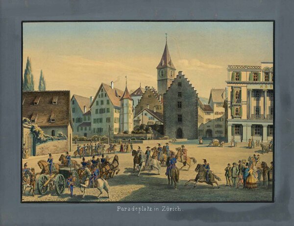 ZÜRICH: