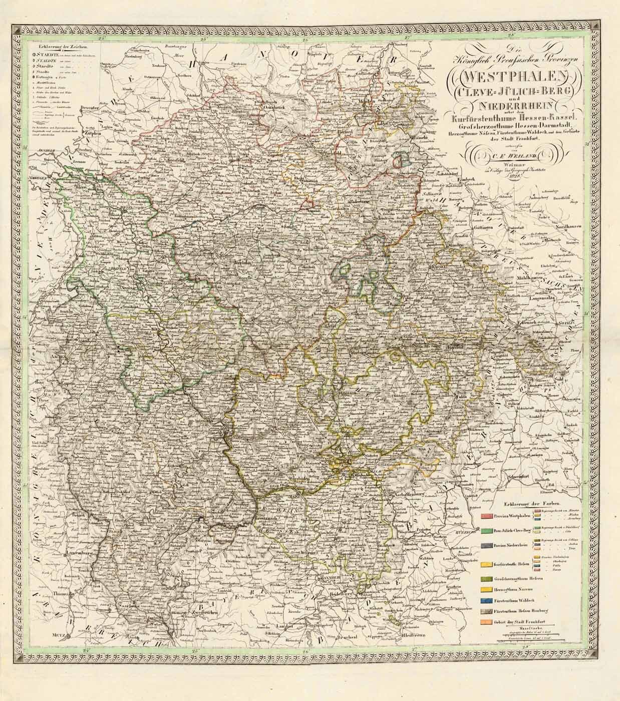 WESTFÄLISCHER KREIS: