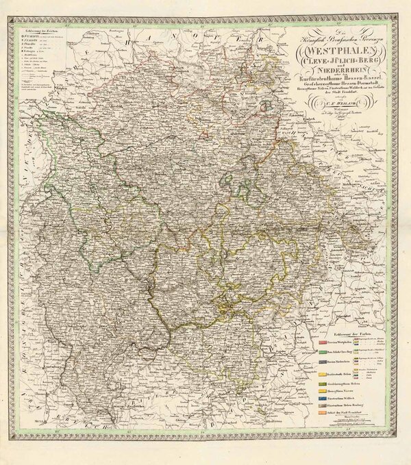 WESTFÄLISCHER KREIS: